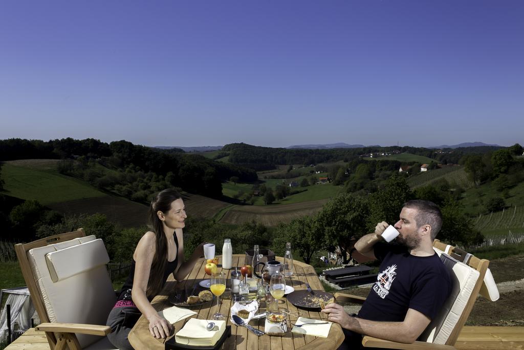 Weingarten-Resort Unterlamm Loipersdorf - Adults Only מראה חיצוני תמונה