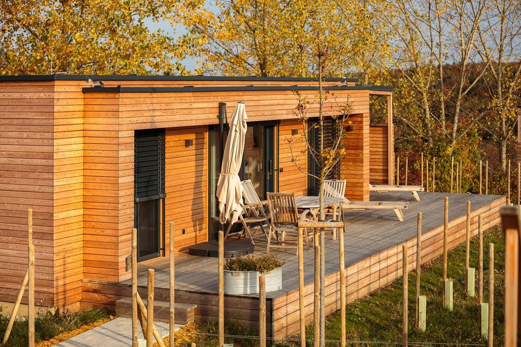 Weingarten-Resort Unterlamm Loipersdorf - Adults Only מראה חיצוני תמונה