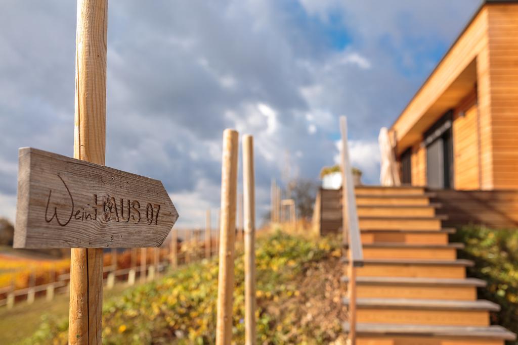 Weingarten-Resort Unterlamm Loipersdorf - Adults Only מראה חיצוני תמונה